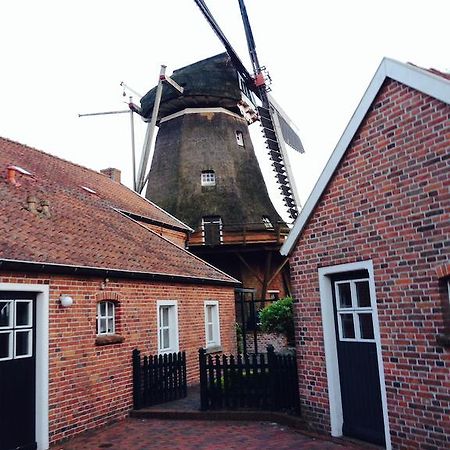 Faehrhaus Mitling Mark Westoverledingen ภายนอก รูปภาพ