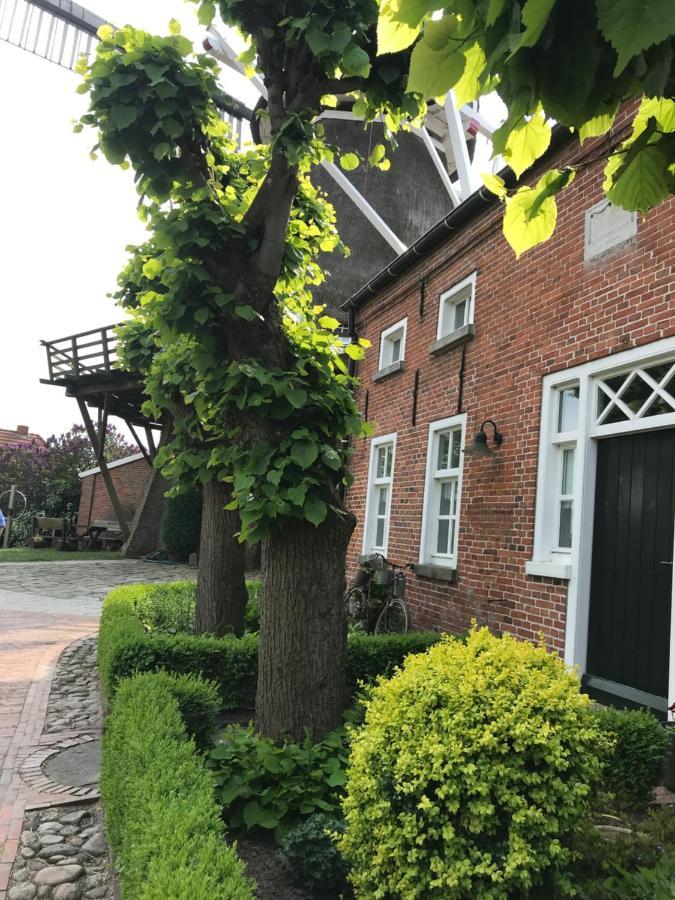 Faehrhaus Mitling Mark Westoverledingen ภายนอก รูปภาพ