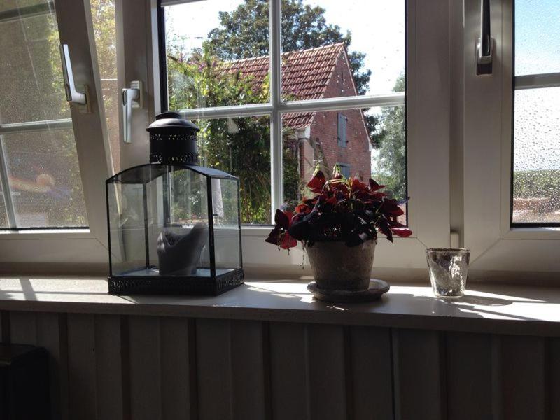 Faehrhaus Mitling Mark Westoverledingen ภายนอก รูปภาพ