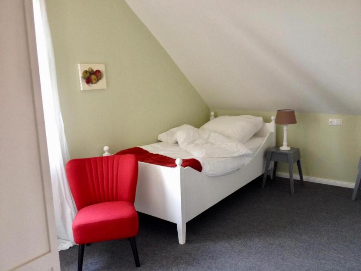 Faehrhaus Mitling Mark Westoverledingen ภายนอก รูปภาพ