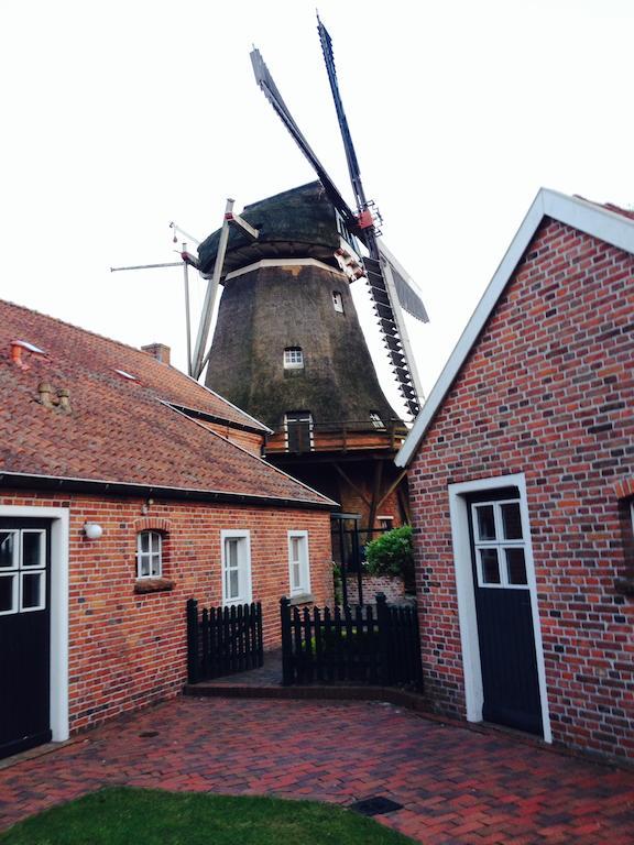 Faehrhaus Mitling Mark Westoverledingen ภายนอก รูปภาพ