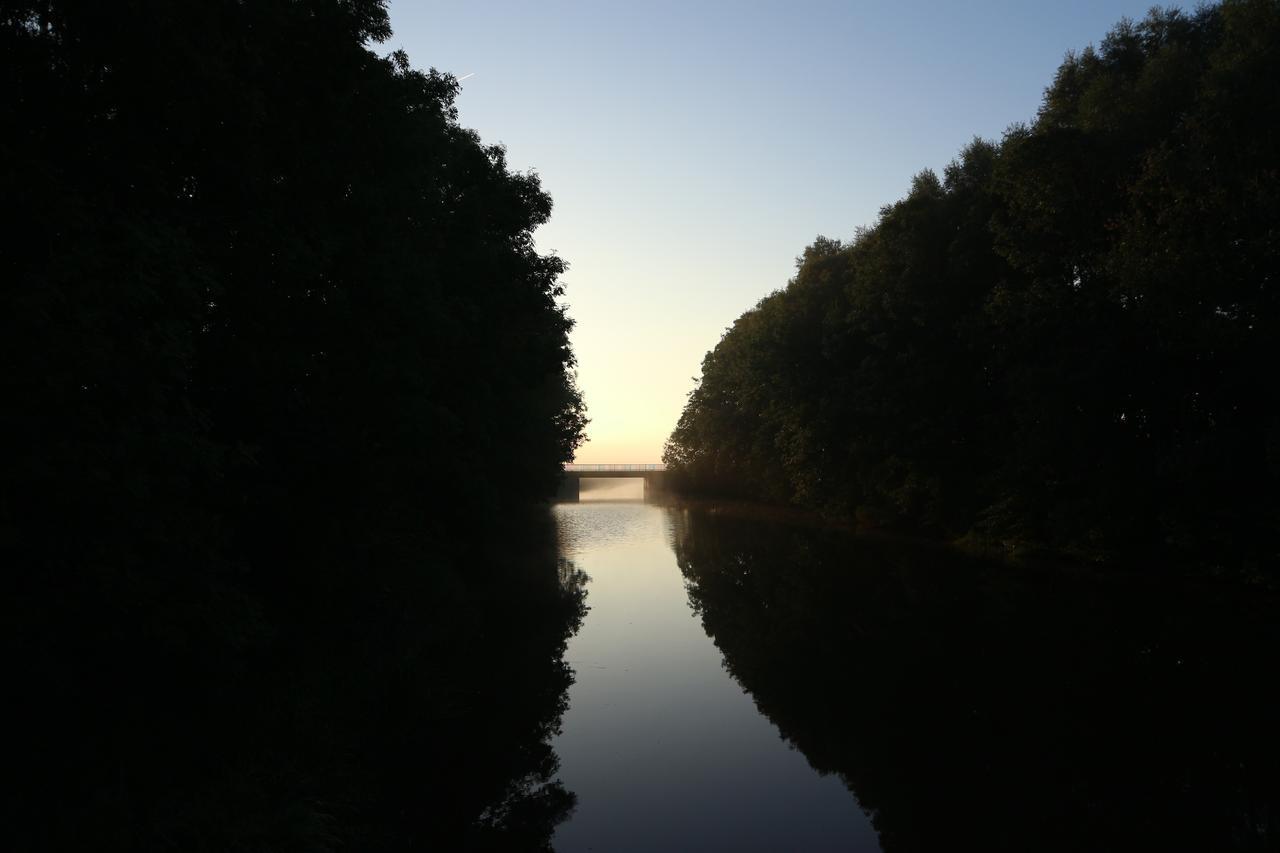 Faehrhaus Mitling Mark Westoverledingen ภายนอก รูปภาพ