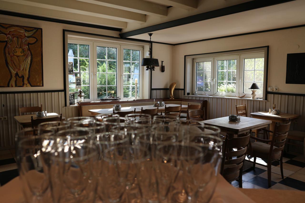 Faehrhaus Mitling Mark Westoverledingen ภายนอก รูปภาพ